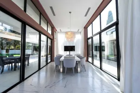 FZ-457-FASSUM, Villa d'exception avec piscine 5 chambres/10 personnes – Mougins - Photo 31