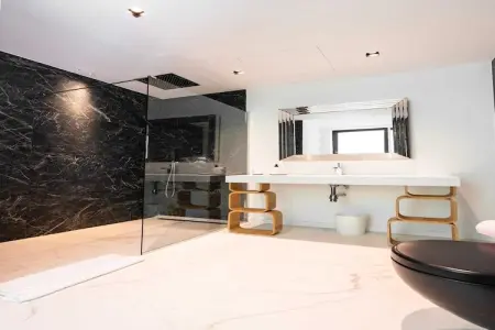 FZ-457-FASSUM, Villa d'exception avec piscine 5 chambres/10 personnes – Mougins - Photo 40