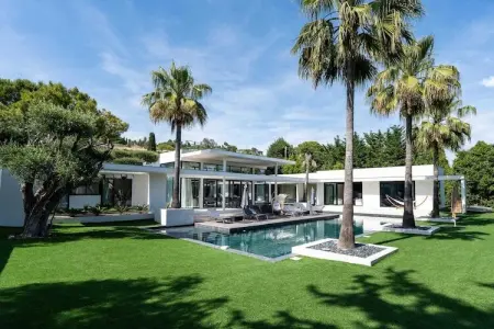 FZ-457-FASSUM, Villa d'exception avec piscine 5 chambres/10 personnes – Mougins - Photo 44