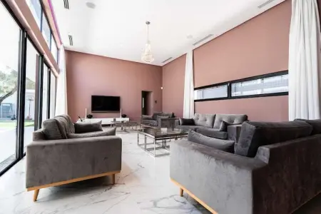 FZ-457-FASSUM, Villa d'exception avec piscine 5 chambres/10 personnes – Mougins - Photo 51