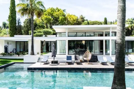 FZ-457-FASSUM, Villa d'exception avec piscine 5 chambres/10 personnes – Mougins - Photo 65