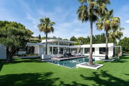 FZ-457-FASSUM, Villa d'exception avec piscine 5 chambres/10 personnes – Mougins - Photo 67