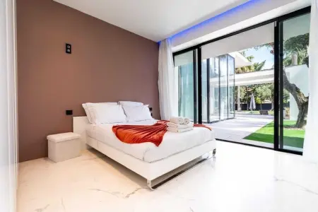 FZ-457-FASSUM, Villa d'exception avec piscine 5 chambres/10 personnes – Mougins - Photo 79