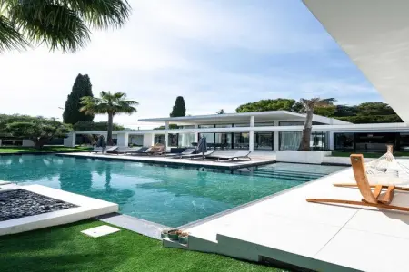 FZ-457-FASSUM, Villa d'exception avec piscine 5 chambres/10 personnes – Mougins - Photo 86