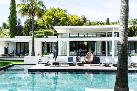 FZ-457-FASSUM, Villa d'exception avec piscine 5 chambres/10 personnes – Mougins - Photo 87