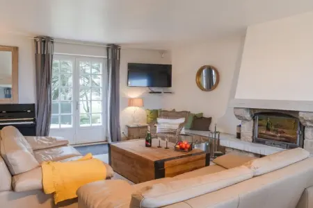 TY DUNES, Magnifique maison de plage pour 6 personnes - Photo 1