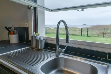 TY DUNES, Magnifique maison de plage pour 6 personnes - Photo 9