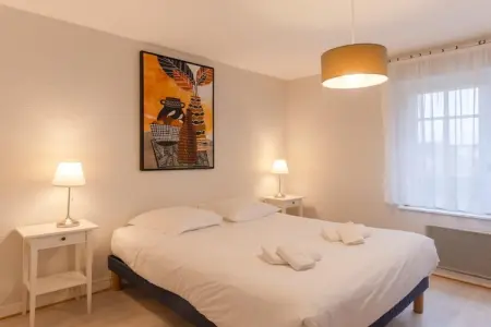 TY DUNES, Magnifique maison de plage pour 6 personnes - Photo 10