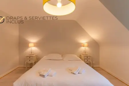 TY DUNES, Magnifique maison de plage pour 6 personnes - Photo 11