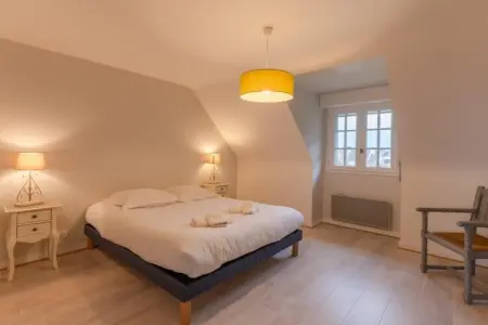 TY DUNES, Magnifique maison de plage pour 6 personnes - Photo 12