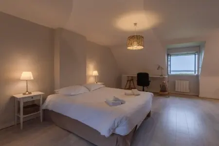 TY DUNES, Magnifique maison de plage pour 6 personnes - Photo 13