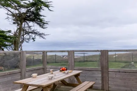 TY DUNES, Magnifique maison de plage pour 6 personnes - Photo 21