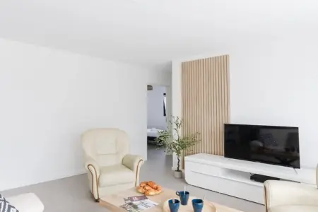 MENEZ BIAN, Maison confortable de plain-pied en bord de mer - Photo 1