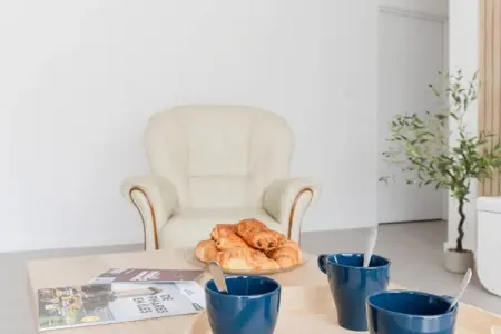 MENEZ BIAN, Maison confortable de plain-pied en bord de mer - Photo 5