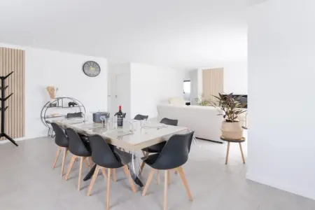MENEZ BIAN, Maison confortable de plain-pied en bord de mer - Photo 11
