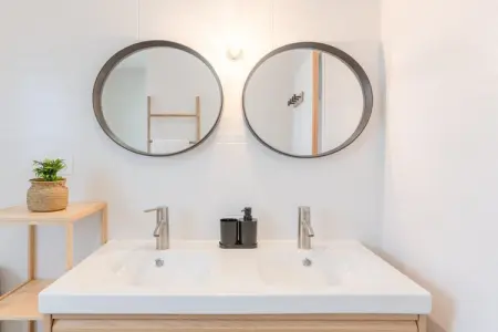 MENEZ BIAN, Maison confortable de plain-pied en bord de mer - Photo 19