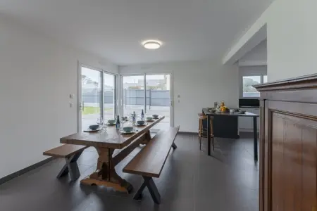 KER STIVELL, Maison à Landunvez près de la plage de Penfoul - Photo 9
