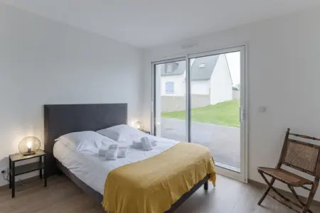 KER STIVELL, Maison à Landunvez près de la plage de Penfoul - Photo 16