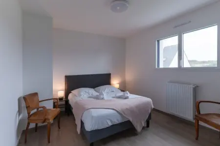 KER STIVELL, Maison à Landunvez près de la plage de Penfoul - Photo 17