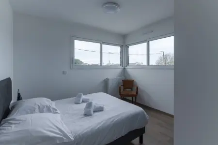 KER STIVELL, Maison à Landunvez près de la plage de Penfoul - Photo 18