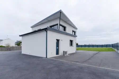 KER STIVELL, Maison à Landunvez près de la plage de Penfoul - Photo 34