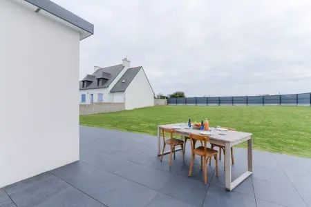 KER STIVELL, Maison à Landunvez près de la plage de Penfoul - Photo 35