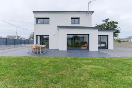 KER STIVELL, Maison à Landunvez près de la plage de Penfoul - Photo 36