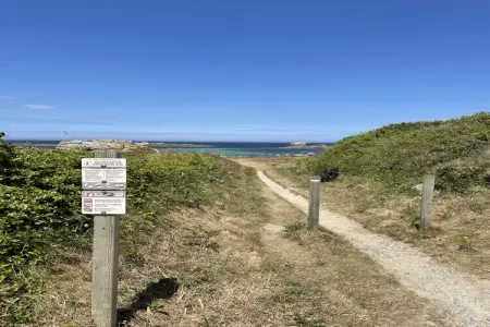 KER STIVELL, Maison à Landunvez près de la plage de Penfoul - Photo 42