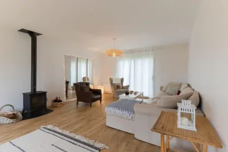 TY MEZOU, Maison près de la plage de Melon avec jardin privatif - Photo 1