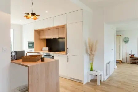 TY MEZOU, Maison près de la plage de Melon avec jardin privatif - Photo 2