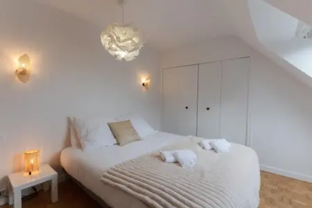 TY MEZOU, Maison près de la plage de Melon avec jardin privatif - Photo 3