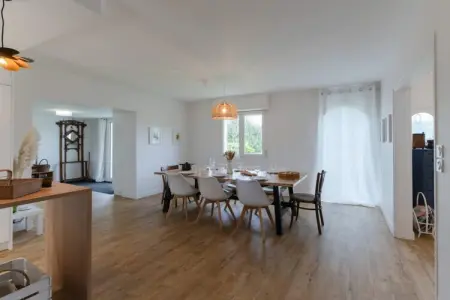 TY MEZOU, Maison près de la plage de Melon avec jardin privatif - Photo 4