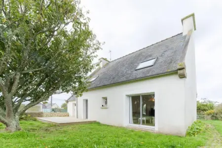 TY MEZOU, Maison près de la plage de Melon avec jardin privatif - Photo 5