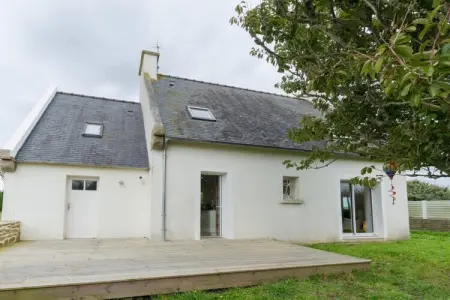 TY MEZOU, Maison près de la plage de Melon avec jardin privatif - Photo 6