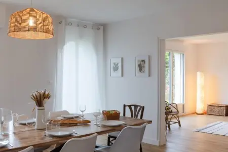 TY MEZOU, Maison près de la plage de Melon avec jardin privatif - Photo 7
