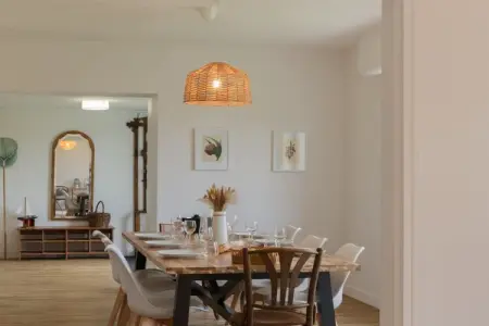 TY MEZOU, Maison près de la plage de Melon avec jardin privatif - Photo 8
