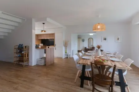 TY MEZOU, Maison près de la plage de Melon avec jardin privatif - Photo 9