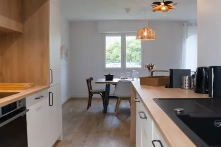 TY MEZOU, Maison près de la plage de Melon avec jardin privatif - Photo 11