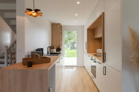 TY MEZOU, Maison près de la plage de Melon avec jardin privatif - Photo 12