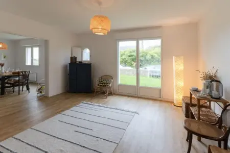 TY MEZOU, Maison près de la plage de Melon avec jardin privatif - Photo 15