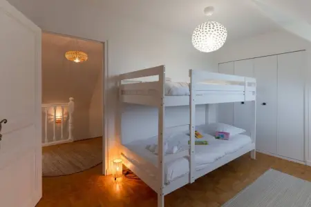 TY MEZOU, Maison près de la plage de Melon avec jardin privatif - Photo 17