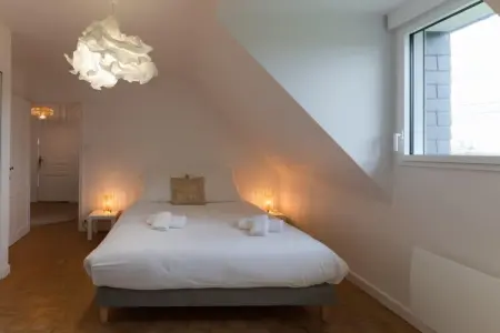 TY MEZOU, Maison près de la plage de Melon avec jardin privatif - Photo 20
