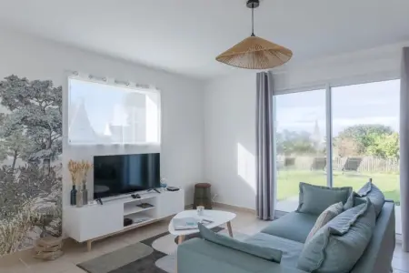 ANNEXE 19, Maison en France près de la plage du Bourg - Photo 1