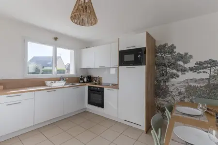 ANNEXE 19, Maison en France près de la plage du Bourg - Photo 2
