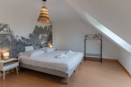 ANNEXE 19, Maison en France près de la plage du Bourg - Photo 3