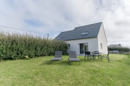 ANNEXE 19, Maison en France près de la plage du Bourg - Photo 4