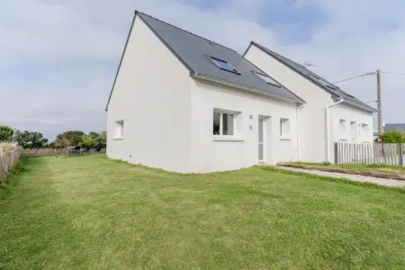 ANNEXE 19, Maison en France près de la plage du Bourg - Photo 5