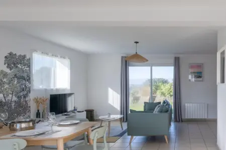 ANNEXE 19, Maison en France près de la plage du Bourg - Photo 9