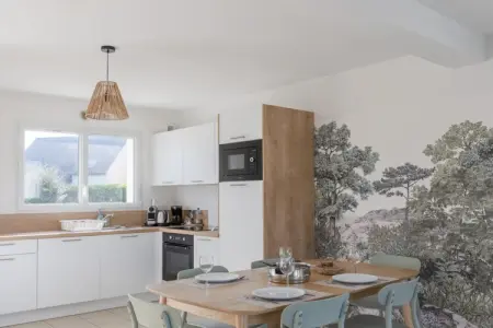 ANNEXE 19, Maison en France près de la plage du Bourg - Photo 10