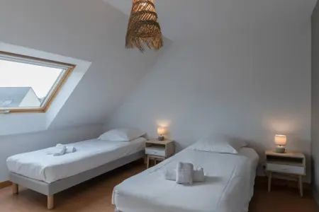 ANNEXE 19, Maison en France près de la plage du Bourg - Photo 11